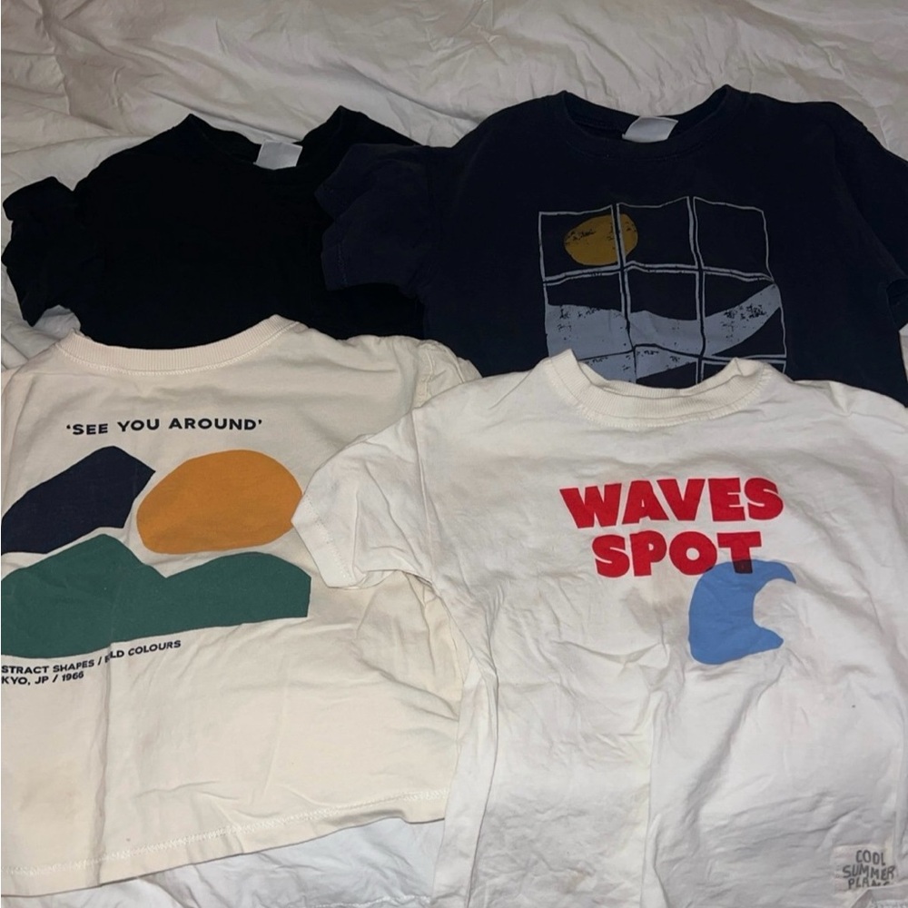Zara toddler boy bundle